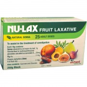 Nu-Lax 乐康膏 天然果蔬排毒润肠通便 250g